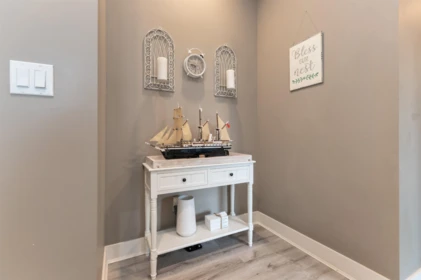 Basement Recreation Room Photo of 2 46238 Strathcona Road, Chilliwack, BC