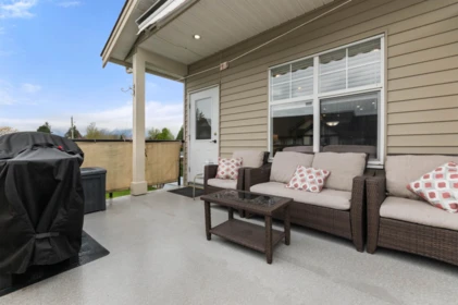 Hot Tub / Spa Photo of 2 46238 Strathcona Road, Chilliwack, BC