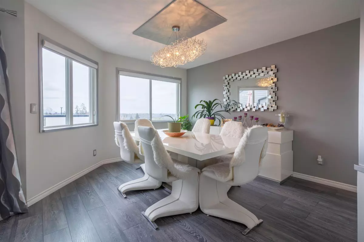 Dining Area Photo of 116 2721 Atlin Place, Coquitlam, BC