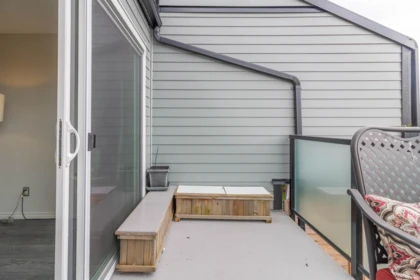 Breakfast Nook Photo of 116 2721 Atlin Place, Coquitlam, BC