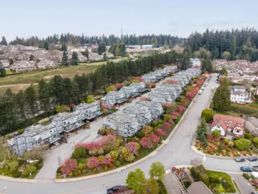 Community Amenities Photo (Clubhouse) of 116 2721 Atlin Place, Coquitlam, BC
