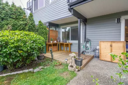Hot Tub / Spa Photo of 116 2721 Atlin Place, Coquitlam, BC