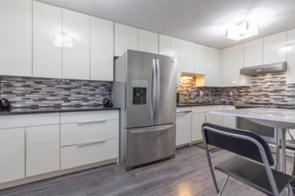 Kitchen Island Photo of 116 2721 Atlin Place, Coquitlam, BC