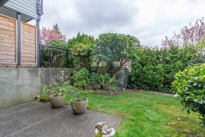 Outdoor Kitchen Photo of 116 2721 Atlin Place, Coquitlam, BC