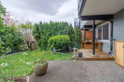 Swimming Pool Photo of 116 2721 Atlin Place, Coquitlam, BC
