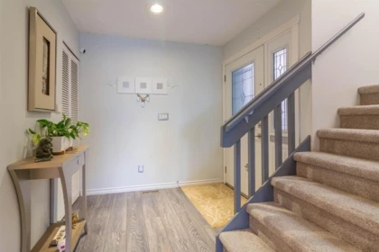 Walk-In Closet Photo of 116 2721 Atlin Place, Coquitlam, BC