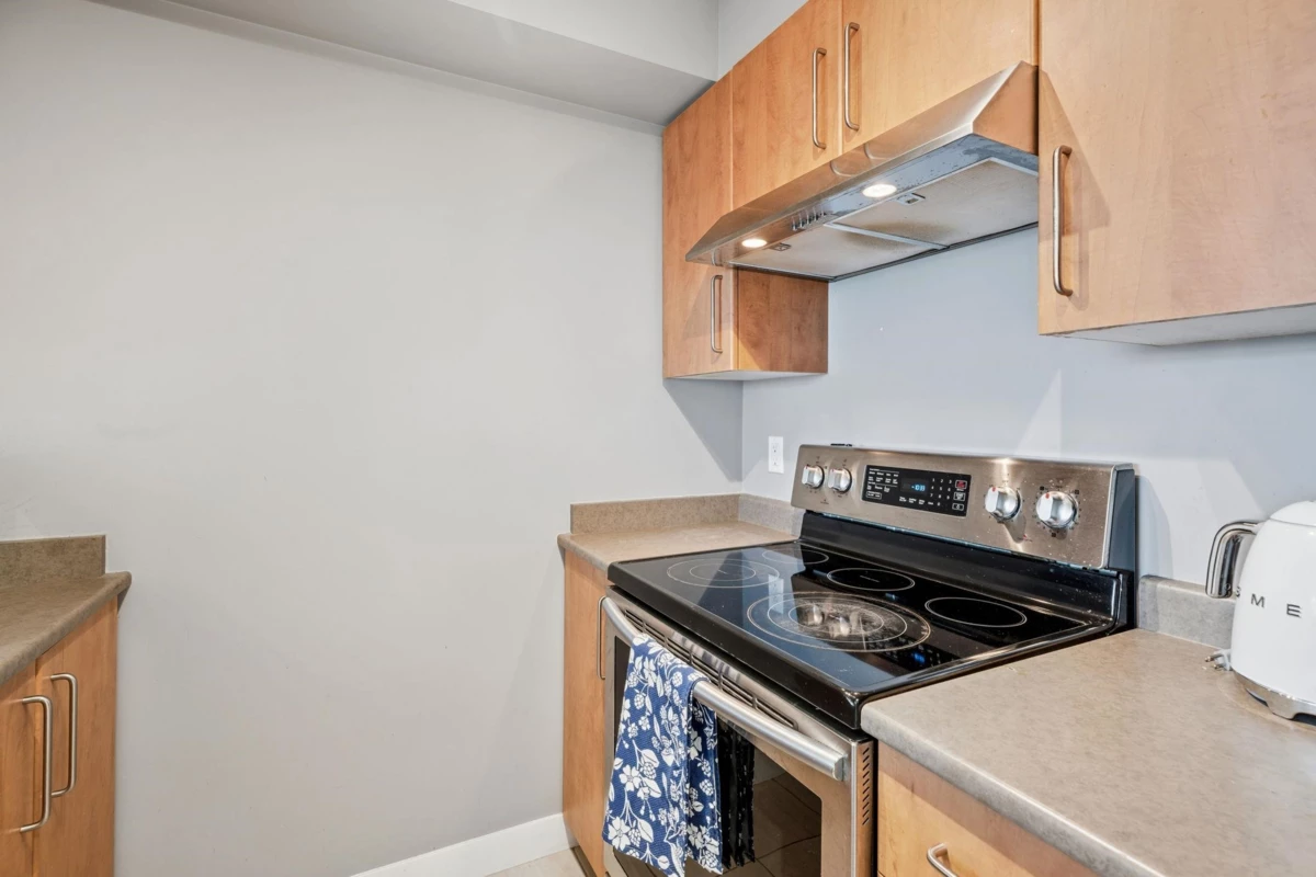 Family Room Photo of 1610 5380 Oben Street, Vancouver, BC