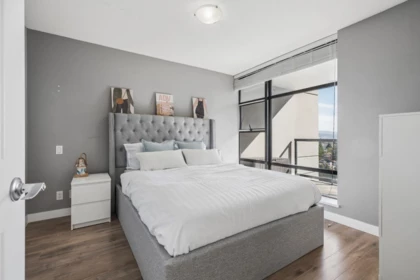 Bedroom 2 Photo of 1610 5380 Oben Street, Vancouver, BC