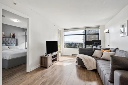 Breakfast Nook Photo of 1610 5380 Oben Street, Vancouver, BC