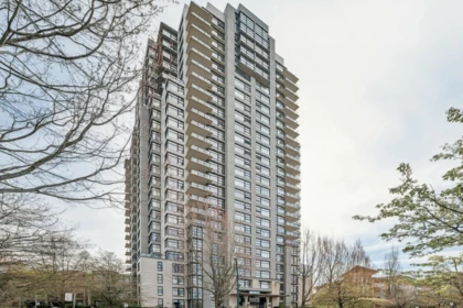 Outdoor Patio Photo of 1610 5380 Oben Street, Vancouver, BC