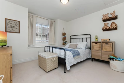 Basement Recreation Room Photo of 53 6887 Sheffield Way, Chilliwack, BC
