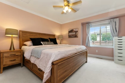 Bedroom 3 Photo of 53 6887 Sheffield Way, Chilliwack, BC