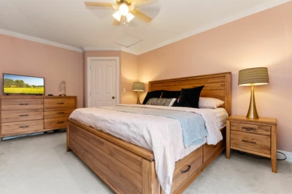Bedroom 4 Photo of 53 6887 Sheffield Way, Chilliwack, BC