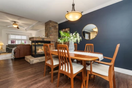 Breakfast Nook Photo of 53 6887 Sheffield Way, Chilliwack, BC