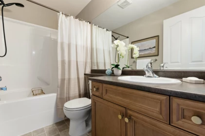 Laundry Room Photo of 53 6887 Sheffield Way, Chilliwack, BC