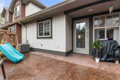 Outdoor Patio Photo of 53 6887 Sheffield Way, Chilliwack, BC