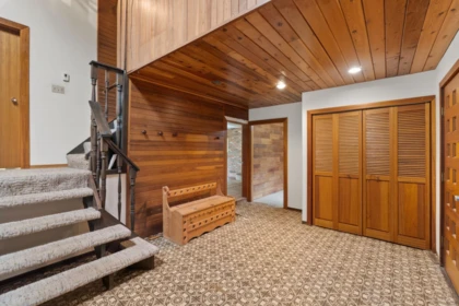 Basement Recreation Room Photo of 6879 229th Street, Langley, BC