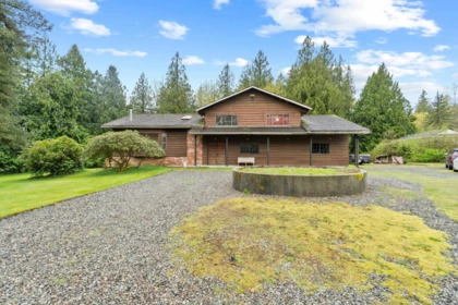 Swimming Pool Photo of 6879 229th Street, Langley, BC
