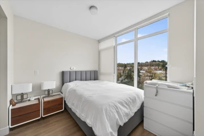 Bedroom 4 Photo of 1403 3581 E Kent Avenue North Avenue, Vancouver, BC