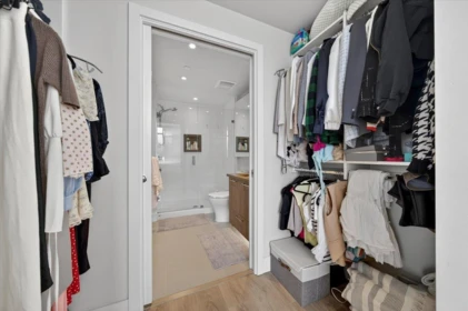 Guest Bathroom Photo of 1403 3581 E Kent Avenue North Avenue, Vancouver, BC