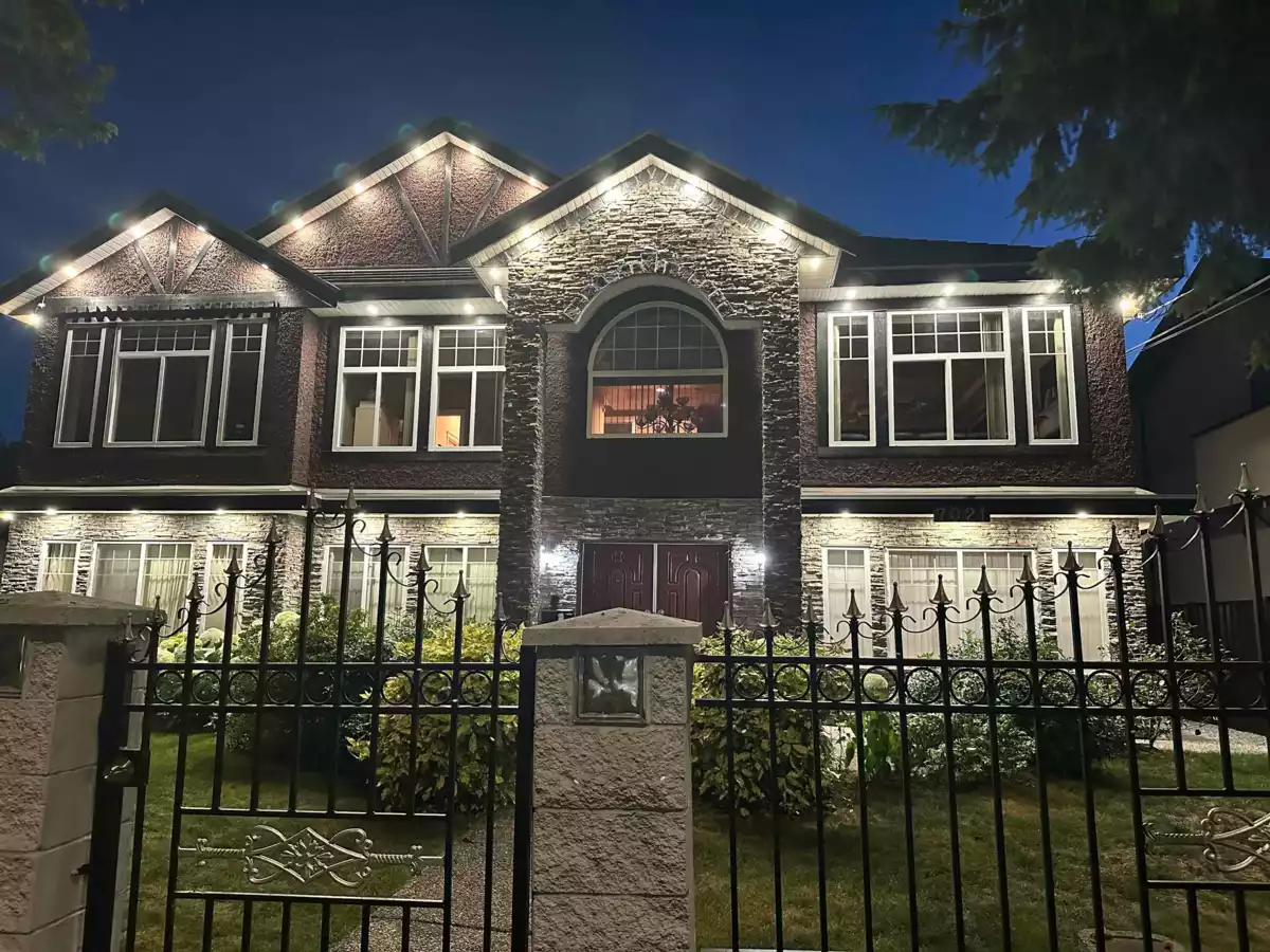 Exterior Rear Photo of 7021 132 Street, Surrey, BC