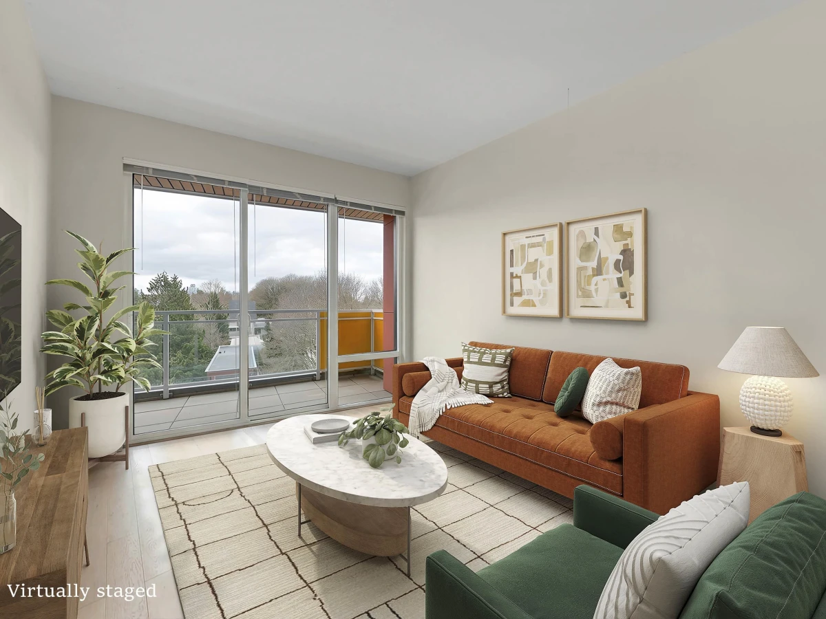 Family Room Photo of 302 688 E 19 Avenue, Vancouver, BC