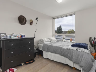 Bedroom 3 Photo of 302 688 E 19 Avenue, Vancouver, BC