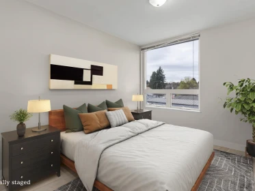 Bedroom 4 Photo of 302 688 E 19 Avenue, Vancouver, BC