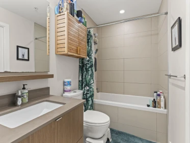 Laundry Room Photo of 302 688 E 19 Avenue, Vancouver, BC