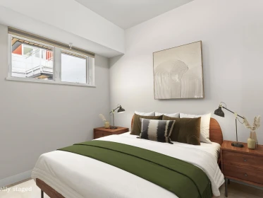 Office / Den Photo of 302 688 E 19 Avenue, Vancouver, BC