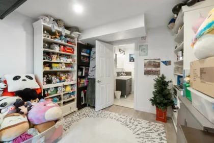 Laundry Room Photo of 309 Gloucester Court, Coquitlam, BC