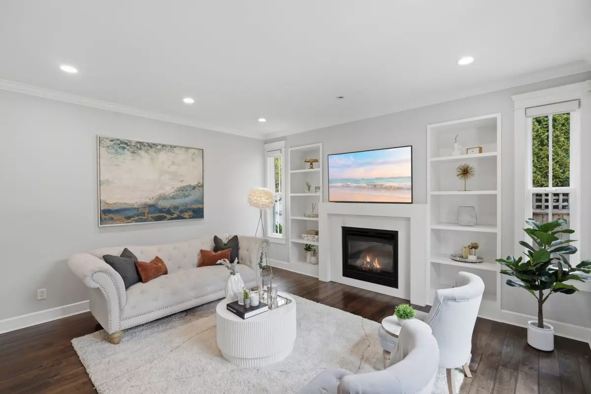 Living Room Photo of 927 163 Street, Surrey, BC