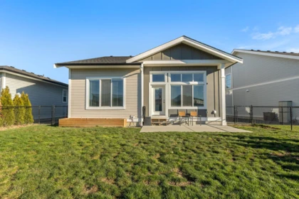 Hot Tub / Spa Photo of 113 46213 Hakweles Road, Chilliwack, BC