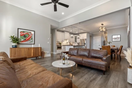 Loft / Bonus Room Photo of 113 46213 Hakweles Road, Chilliwack, BC
