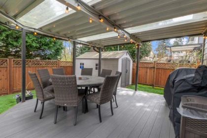 Basement Recreation Room Photo of 8168 132a Street, Surrey, BC