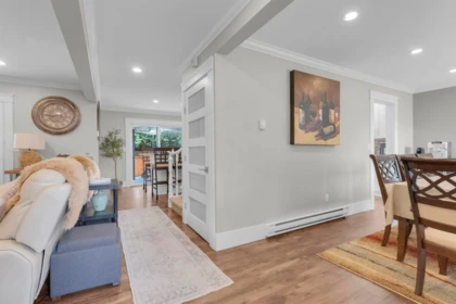 Breakfast Nook Photo of 8168 132a Street, Surrey, BC