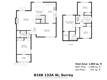 Outdoor Deck Photo of 8168 132a Street, Surrey, BC