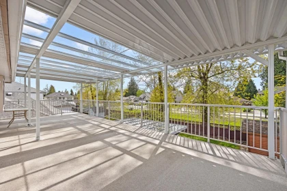 Outdoor Deck Photo of 15488 108a Avenue, Surrey, BC