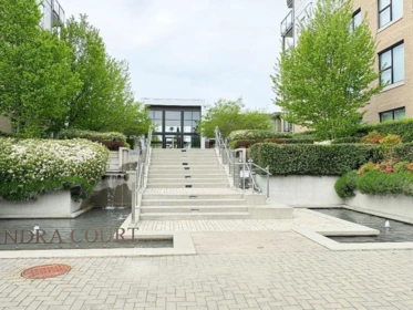 Community Amenities Photo (Clubhouse) of 509 9388 Tomicki Avenue, Richmond, BC