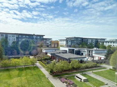 Outdoor Patio Photo of 509 9388 Tomicki Avenue, Richmond, BC