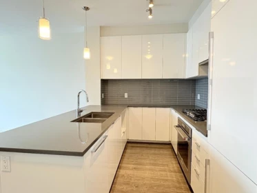Walk-In Closet Photo of 509 9388 Tomicki Avenue, Richmond, BC