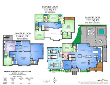 Playground / Recreational Area Near 841 Rochester Avenue, Coquitlam, BC
