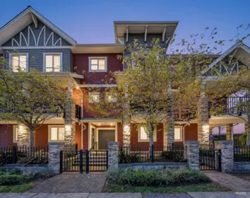 66 843 Ewen Avenue, New Westminster, BC, New Westminster — Townhouse for sale