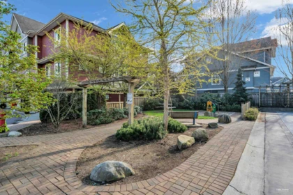 Fitness Center Photo Near 66 843 Ewen Avenue, New Westminster, BC