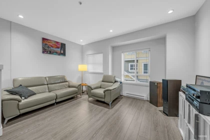 Garage Interior Photo of 66 843 Ewen Avenue, New Westminster, BC