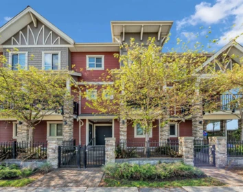 Garden / Landscaping Photo of 66 843 Ewen Avenue, New Westminster, BC
