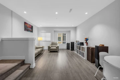 Hallway Photo of 66 843 Ewen Avenue, New Westminster, BC