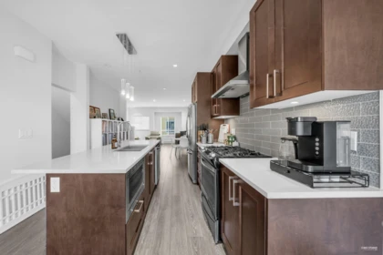 Office / Den Photo of 66 843 Ewen Avenue, New Westminster, BC