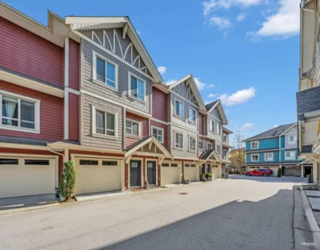 Street View Photo of 66 843 Ewen Avenue, New Westminster, BC