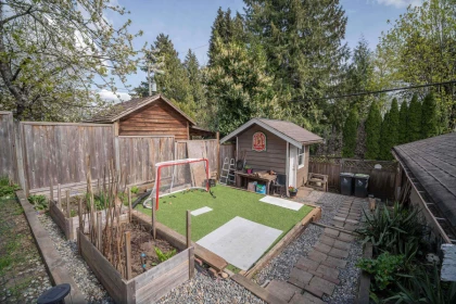 Hot Tub / Spa Photo of 1119 Cloverley Street, North Vancouver, BC